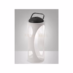 Le lampade da tavolo LED ricaricabili per gli ambientiesterni regalano un tocco personale al giardinoe sono allo stesso tempo ...