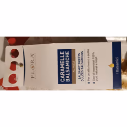 Open Food Caramelle balsamiche
