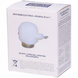 Flora Diffusore Elettrico Balsamo Completo 1 Pezzo