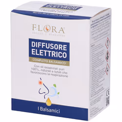 Flora Diffusore Elettrico Balsamo Completo 1 Pezzo - Vista aggiuntiva 4