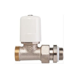 RBM - Valvola Diritta Per Tubo Rame 1/2'