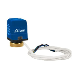 RBM - 306 Servomotore 24V Senza Micro Per Valvole Termostatizzabili