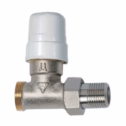 Codice: DF-RBM00490490 Marca: RBM. Rbm Valvola Termostatizzabile Diritta Jet-Line 1-2 Attacco Rame