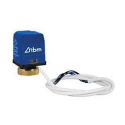RBM - 306 Servomotore Elettrotermico 230V 2,5W Con Microinterruttore - 03060042