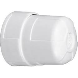 RBM - Volantino termostatico bianco - 3097003