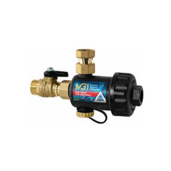 RBM - MG1 filtro defangatore magnetico sotto caldaia nero 30700500