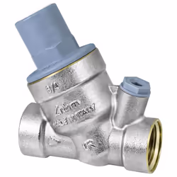 Dettagli : Corpo in ottone resistente alla dezincatura (CR).Guarnizioni in elastomero.Attacchi filettati FF UNI-EN-ISO 228.F  ...