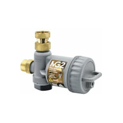 RBM - MG2 defangatore magnetico sotto caldaia super compatto g 3/4' 37150510