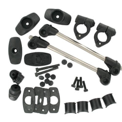 GIVI D40 Kit universale di montaggio, nero