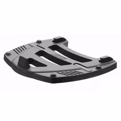 Kit piastra in plastica GIVI completo per portapacchi per bauletto monochiave / portata massima 10 kg