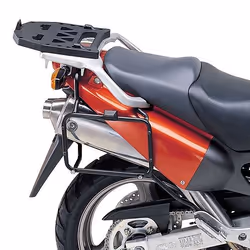 GIVI PL164 Porta-Laterale Tubolare in Acciaio - Monokey