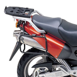 GIVI PL164 Porta-Laterale Tubolare in Acciaio - Monokey