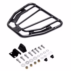 GIVI Tocpase Carrier per Monokey o Monolock Case per Yamaha BT 1100 Bulldog (02-09)