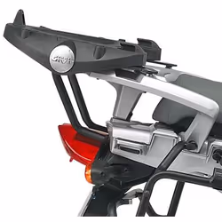 GIVI SR684 Portavaligie - Piastra M5 - Monokey