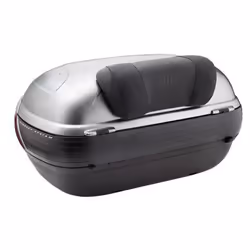 Schienale passeggero GIVI per V46 / E52 Maxia soft black, nero