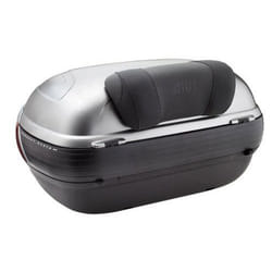 Schienale passeggero GIVI per V46 / E52 Maxia soft black, nero