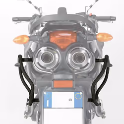 GIVI Valigia Laterale per Monokey SIDE Case per Honda VFR 800 VTEC (02-11) - Vista aggiuntiva 3