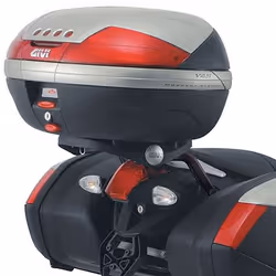 GIVI Bauletto portavaligie per Monokey o Monolock per BMW R 1200 R (06-10)