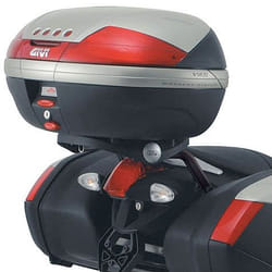 GIVI Bauletto portavaligie per Monokey o Monolock per BMW R 1200 R (06-10)