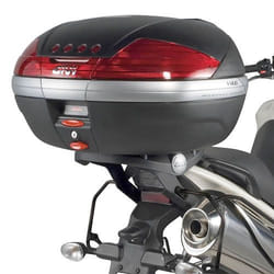 GIVI SR225 Top Case Carrier con Piastra M5 - Monokey