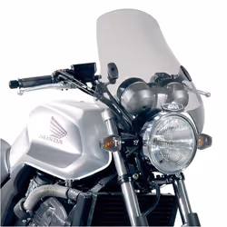 GIVI A660G Airstar Fumo parabrezza, grigio