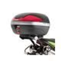 GIVI Top Case Carrier per Monokey o Monolock Case per Triumph Street Triple 675 (07-12)