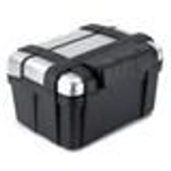 Schienale passeggero GIVI per Trekker TRK33N - TRK46N nero, nero