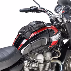 GIVI Supporto per rete per bagagli - Trekker TRK33N - TRK46N nero, nero