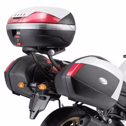 GIVI Bauletto portavaligie per Monokey o Monolock per Yamaha FZ8 / Fazer 8 800 (10-15)