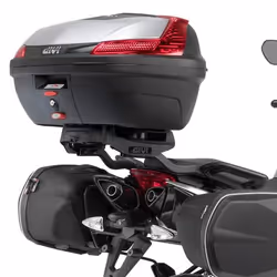 Valigia GIVI Bauletto per Monokey o Monolock per Aprilia Shiver 750/ABS (10-20)