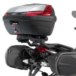 Valigia GIVI Bauletto per Monokey o Monolock per Aprilia Shiver 750/ABS (10-20)