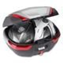 Bauletto GIVI V47N Monokey, trasparente