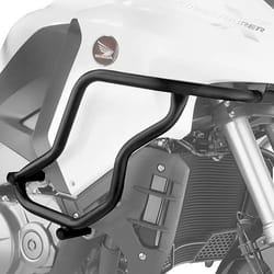Crashbar GIVI nero per Honda Crosstourer 1200 / DCT (12-19), nero