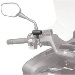 GIVI Adattatore Manubrio 22mm per Navi Bags S950 / S951 / S952 / S953 / S954 /S955