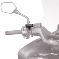 GIVI Adattatore Manubrio 22mm per Navi Bags S950 / S951 / S952 / S953 / S954 /S955
