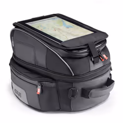 GIVI XS306 Borsa da serbatoio Tanklock, nero