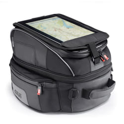 GIVI XS306 Borsa da serbatoio Tanklock, nero