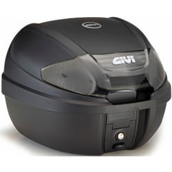 GIVI E300 Tech - Bauletto Monolock con piastra