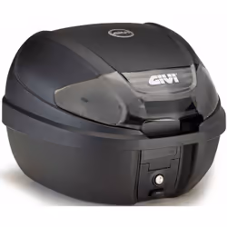 GIVI E300 Tech - Bauletto Monolock con piastra