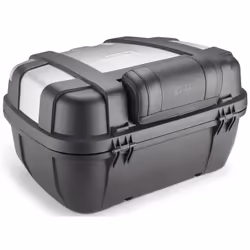Schienale passeggero GIVI E133S per Trekker TRK52N, nero