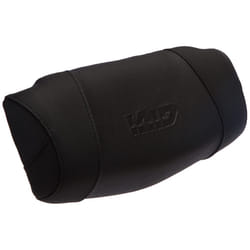 Schienale passeggero GIVI per valigia V47 Monokey morbido nero, realizzato in similpelle, nero