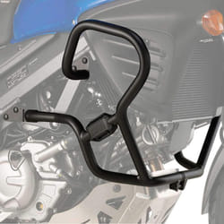 Crashbar GIVI nero per Suzuki DL 650 V-Strom (11-21), nero