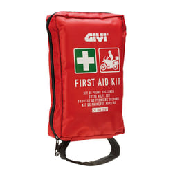 GIVI S301 Kit di pronto soccorso, rosso per uomo