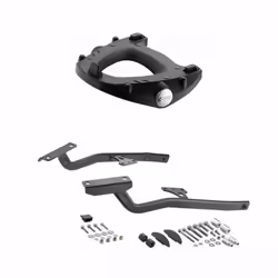 GIVI Top Case Carrier per Monokey Case, con Piastra M5 per Triumph Tiger Sport 1050 (13-20)