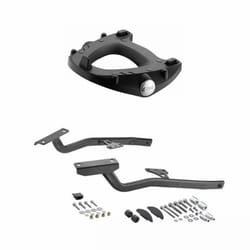 GIVI Top Case Carrier per Monokey Case, con Piastra M5 per Triumph Tiger Sport 1050 (13-20)