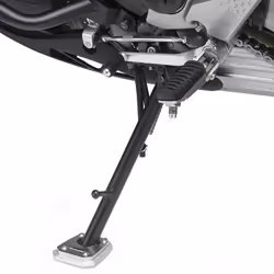 Prolunga GIVI in alluminio e acciaio inox per cavalletto laterale per Kawasaki Versys 650 (10-21)