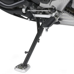 Prolunga GIVI in alluminio e acciaio inox per cavalletto laterale per Kawasaki Versys 650 (10-21)