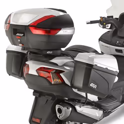 GIVI Valigia laterale per valigia monochiave per Suzuki Burgman 650 / 650 Executive (13-20)