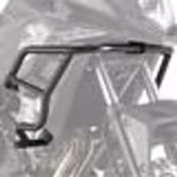 Crashbar GIVI nero per Honda CB 500 X (13-18), nero
