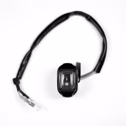 Interruttore di ricambio GIVI per illuminazione aggiuntiva S310